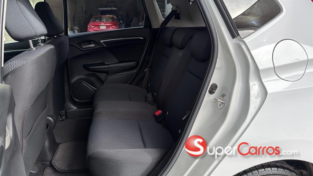 2020 Honda Fit — foto 5 / 9