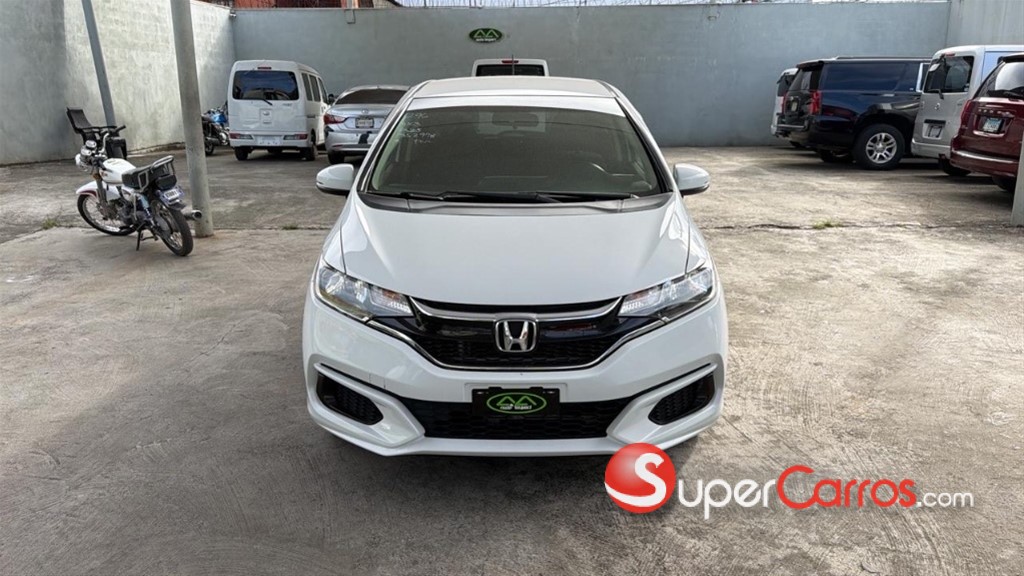 2020 Honda Fit — foto 8 / 9