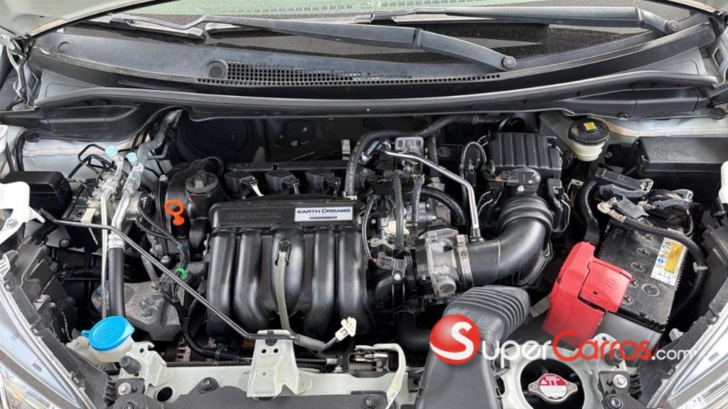 2020 Honda Fit — foto 9 / 9