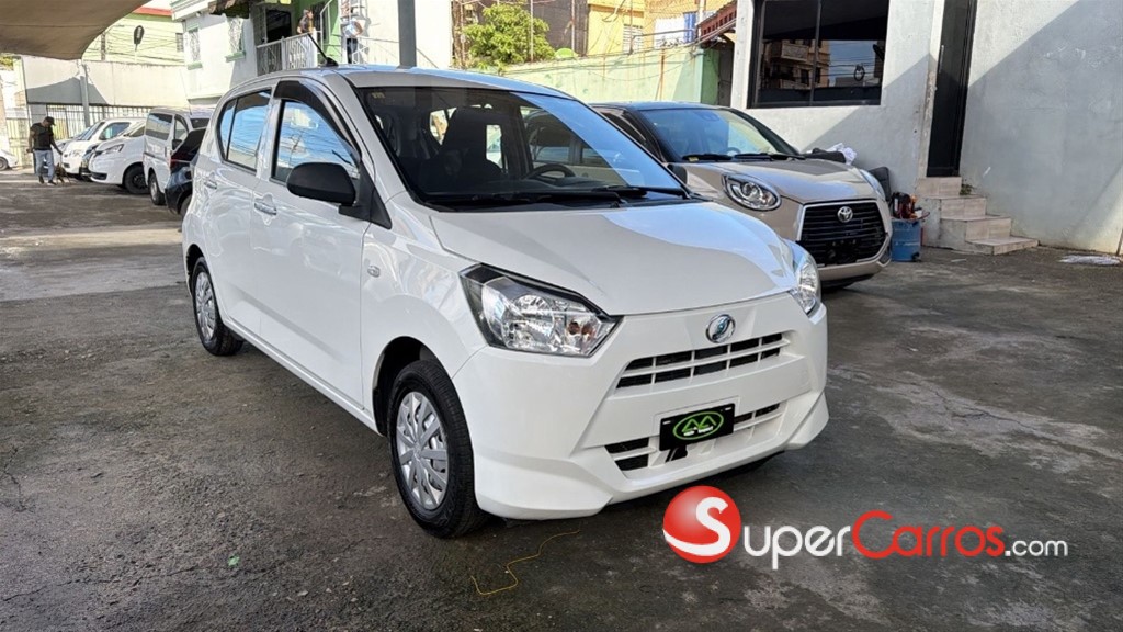 2021 Daihatsu Mira