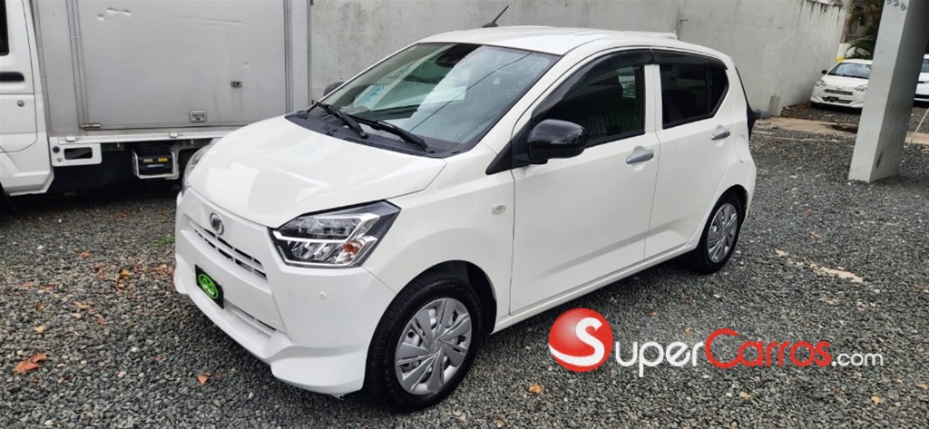 2021 Daihatsu Mira — foto 2 / 10