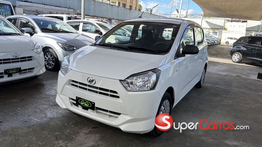 2021 Daihatsu Mira — foto 3 / 10