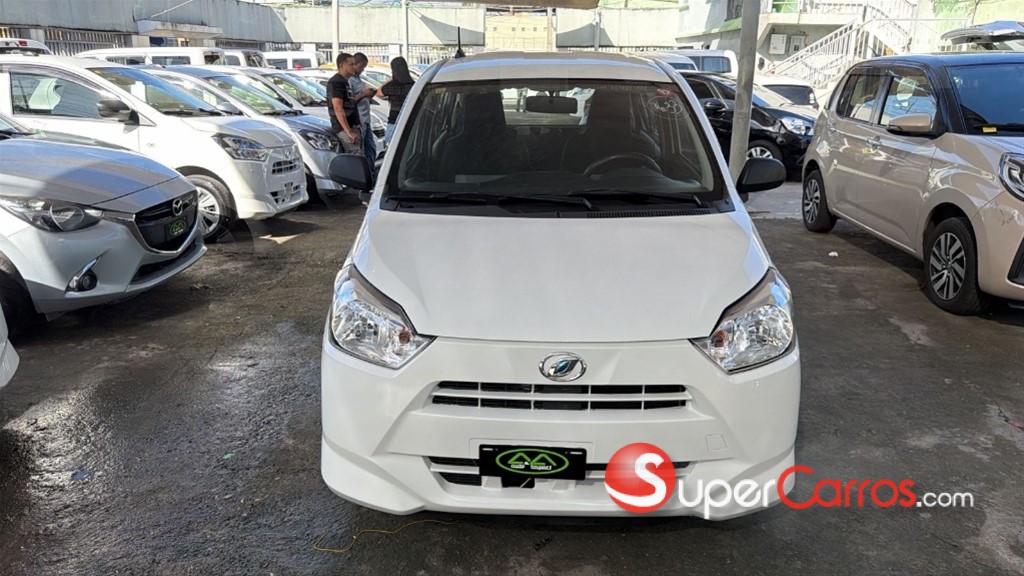 2021 Daihatsu Mira — foto 4 / 10