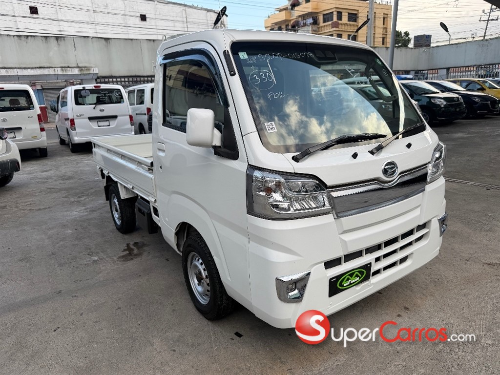 2020 Daihatsu Hijet