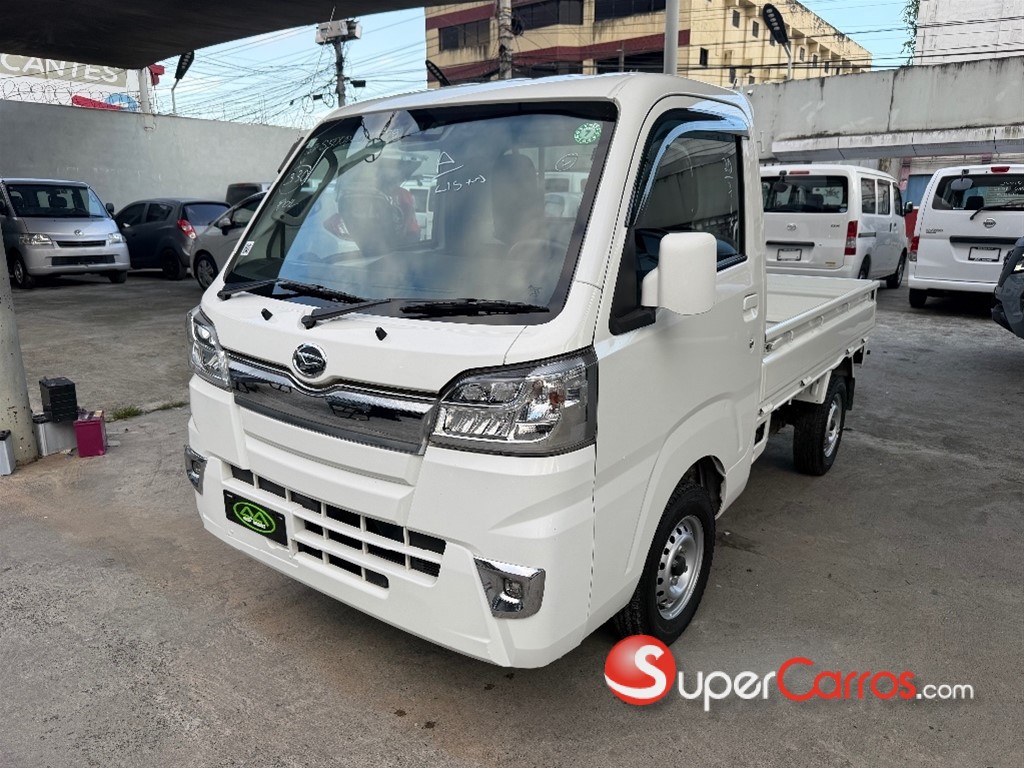 2020 Daihatsu Hijet — foto 2 / 6