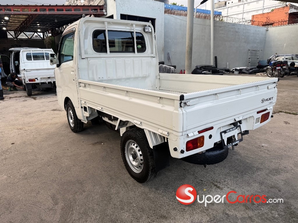2020 Daihatsu Hijet — foto 5 / 6