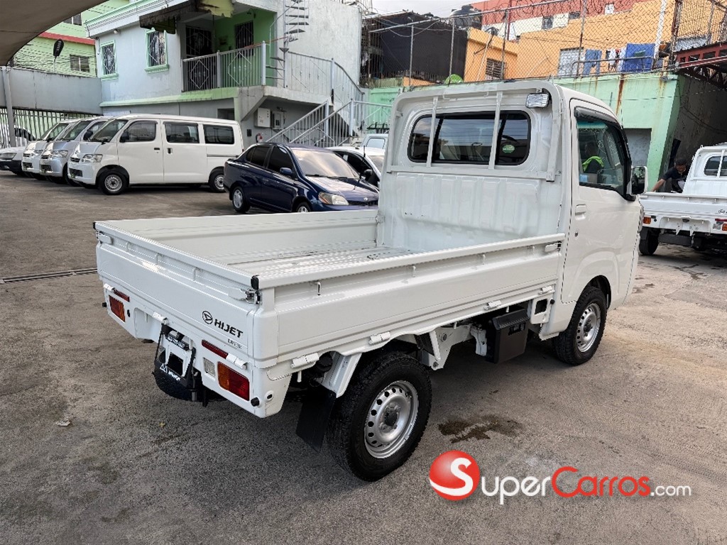 2020 Daihatsu Hijet — foto 6 / 6