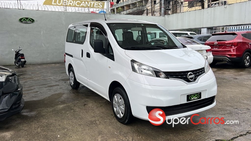 2020 Nissan NV 200