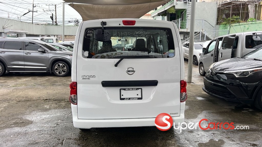 2020 Nissan NV 200 — foto 4 / 8