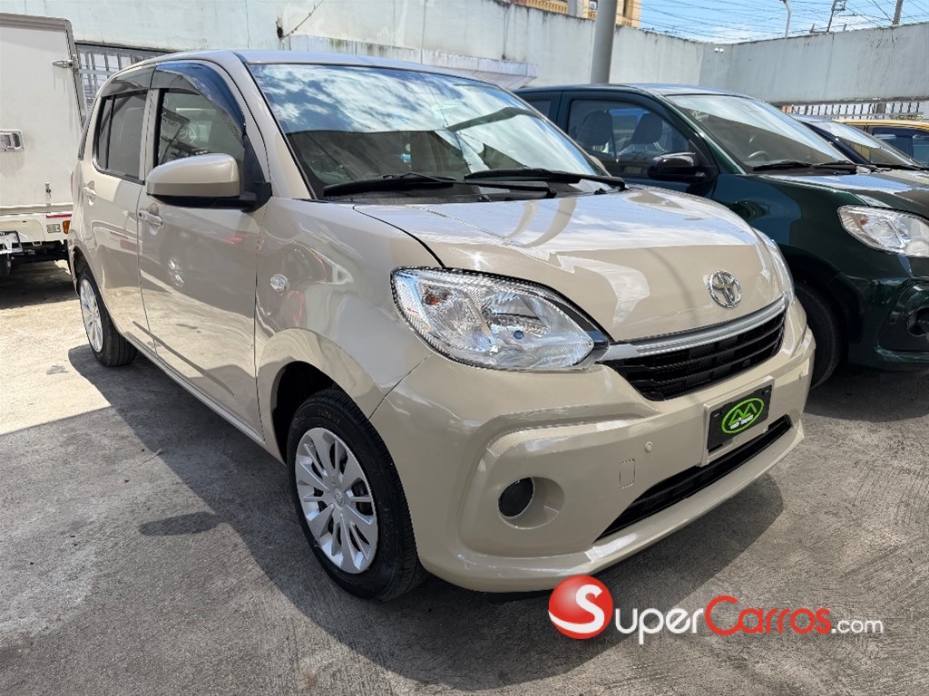 2021 Toyota Passo