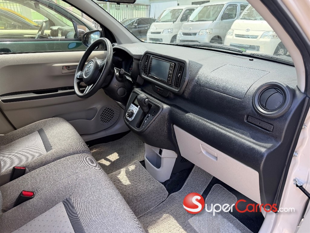 2021 Toyota Passo — foto 4 / 5