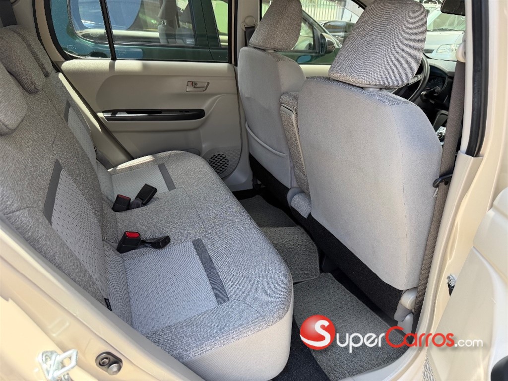 2021 Toyota Passo — foto 5 / 5