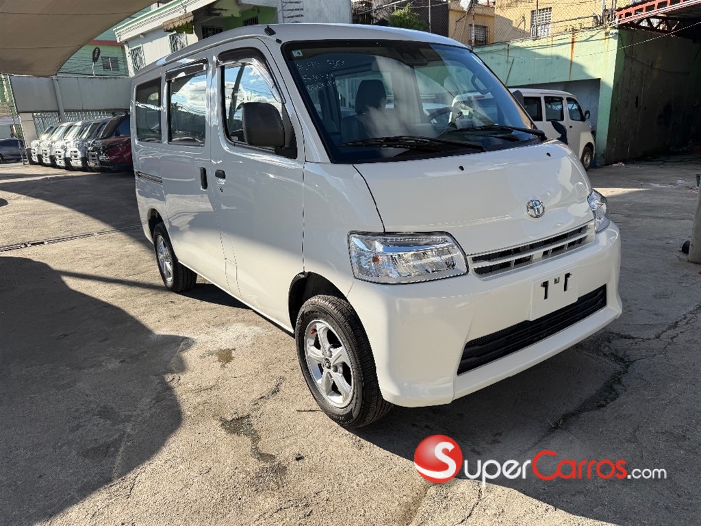 2021 Toyota Town-Ace