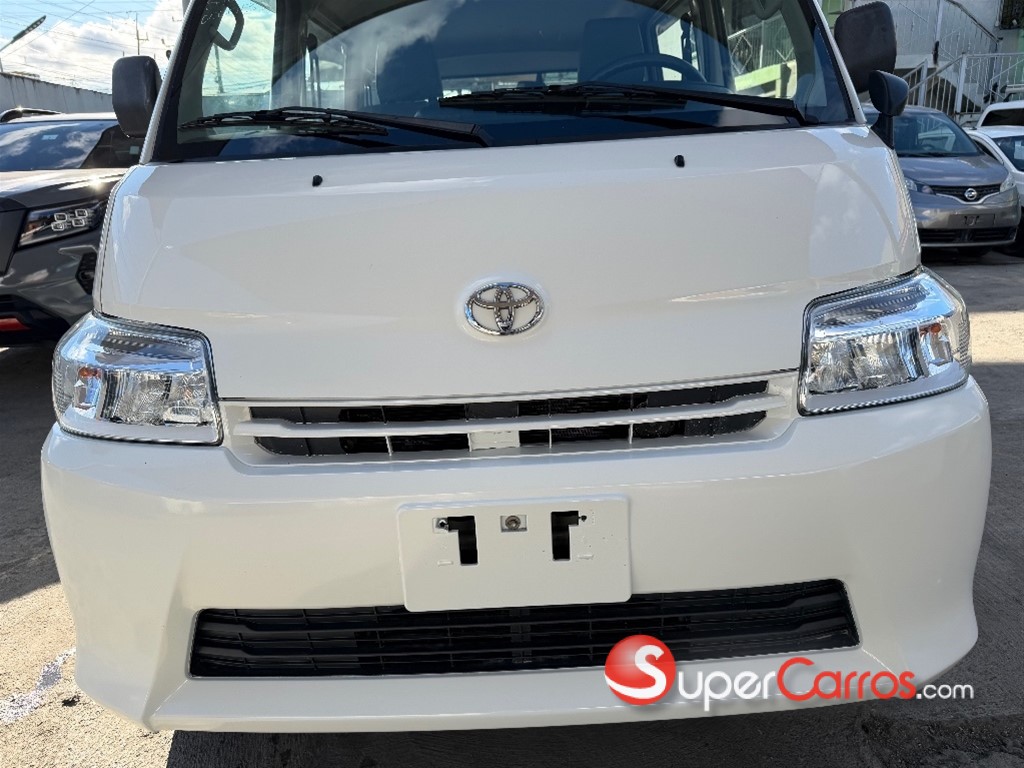 2021 Toyota Town-Ace — foto 6 / 9