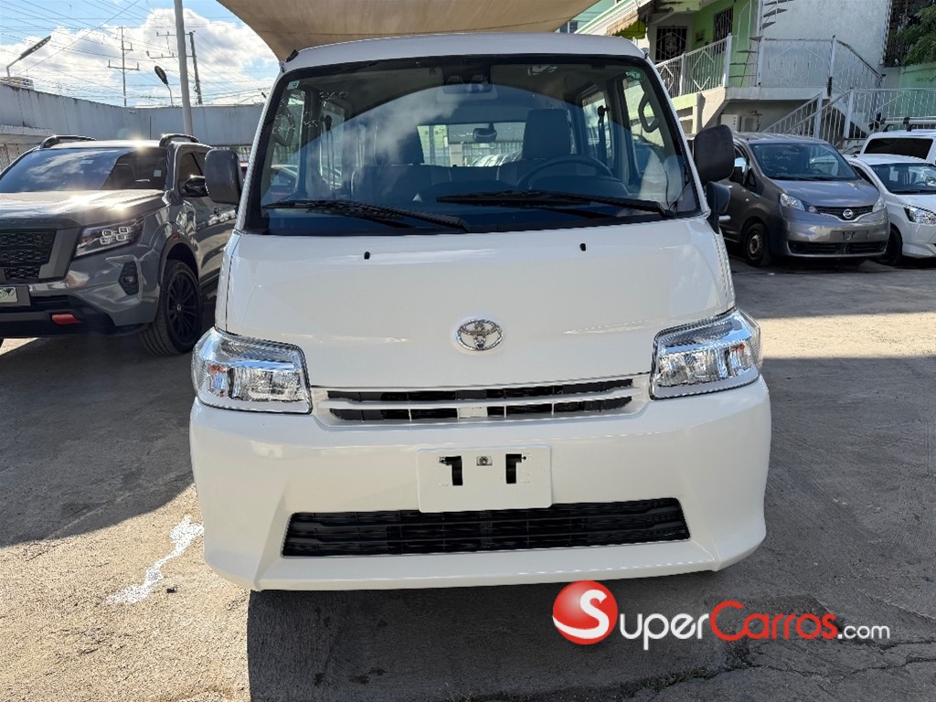 2021 Toyota Town-Ace — foto 7 / 9