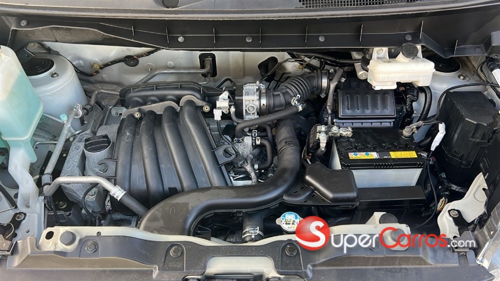 2020 Nissan NV 200 — foto 9 / 9