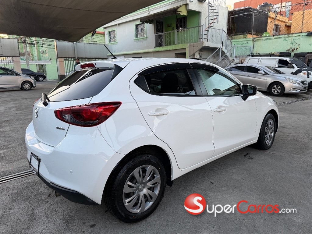 2020 Honda Fit — foto 3 / 8