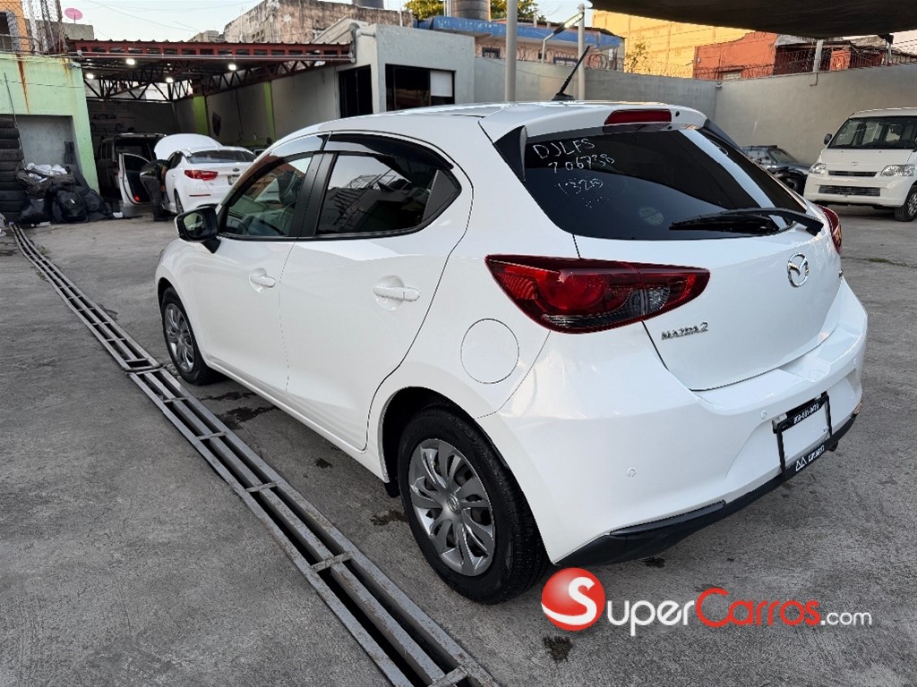 2020 Honda Fit — foto 4 / 8