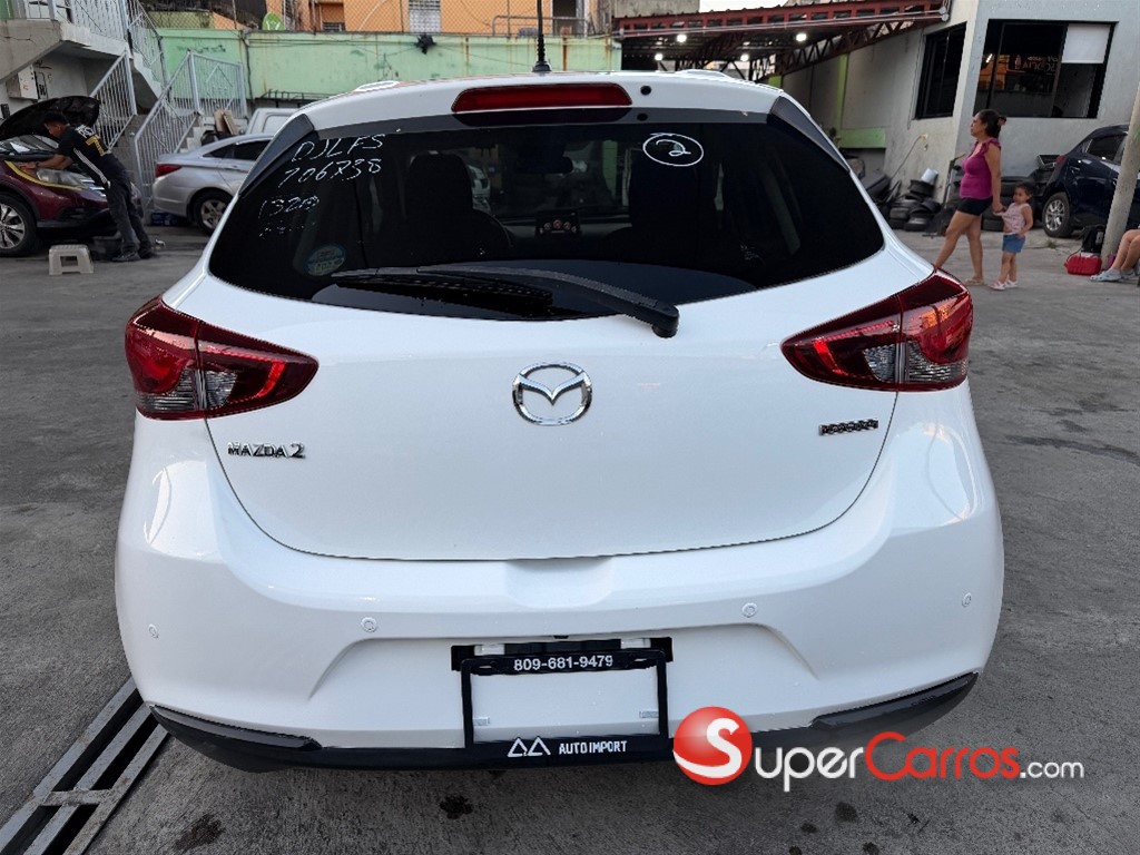 2020 Honda Fit — foto 5 / 8