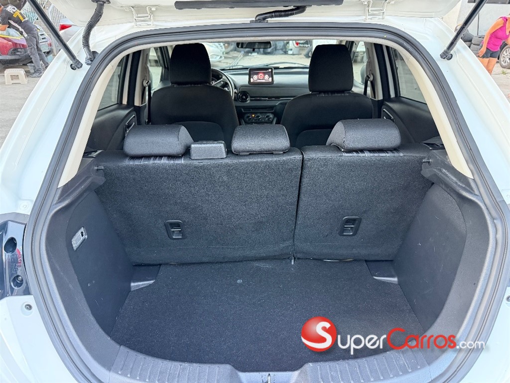 2020 Honda Fit — foto 6 / 8