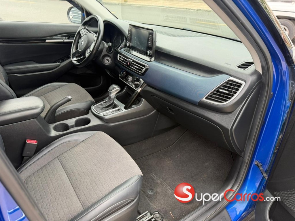 2021 Kia Seltos SX — foto 3 / 12