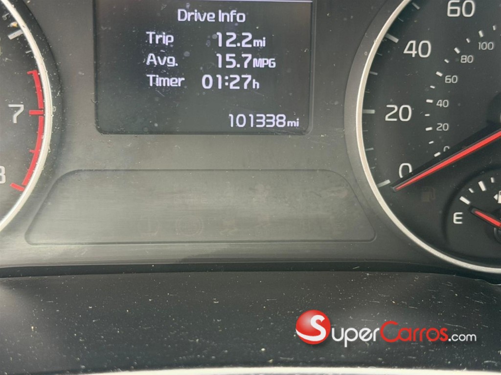 2021 Kia Seltos SX — foto 9 / 12