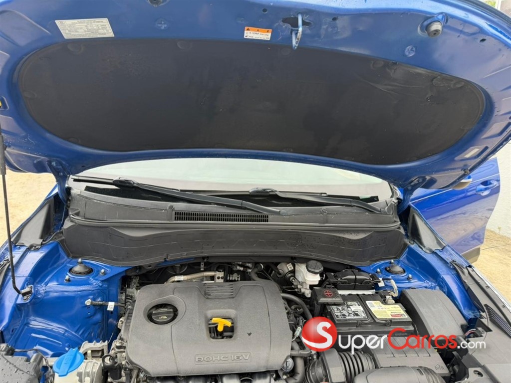 2021 Kia Seltos SX — foto 10 / 12