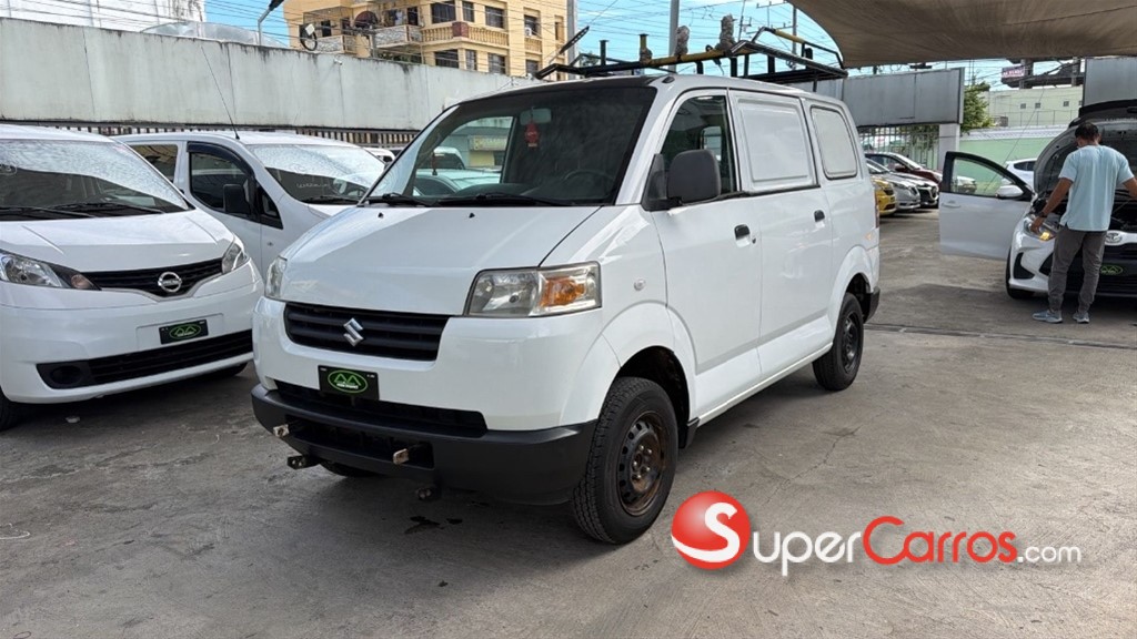 2017 Suzuki APV