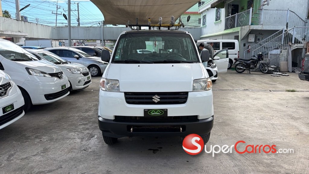 2017 Suzuki APV — foto 2 / 8