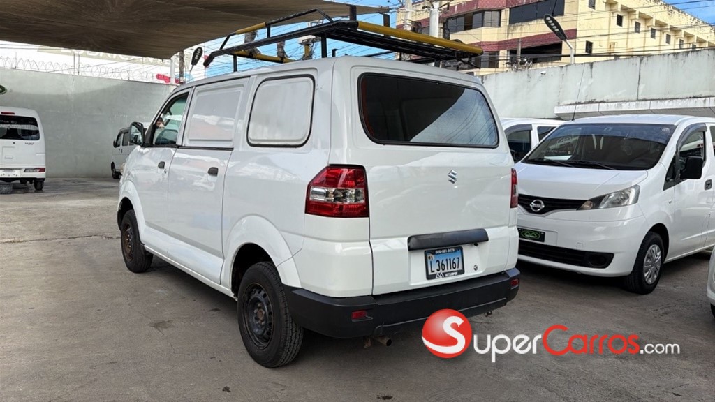 2017 Suzuki APV — foto 4 / 8