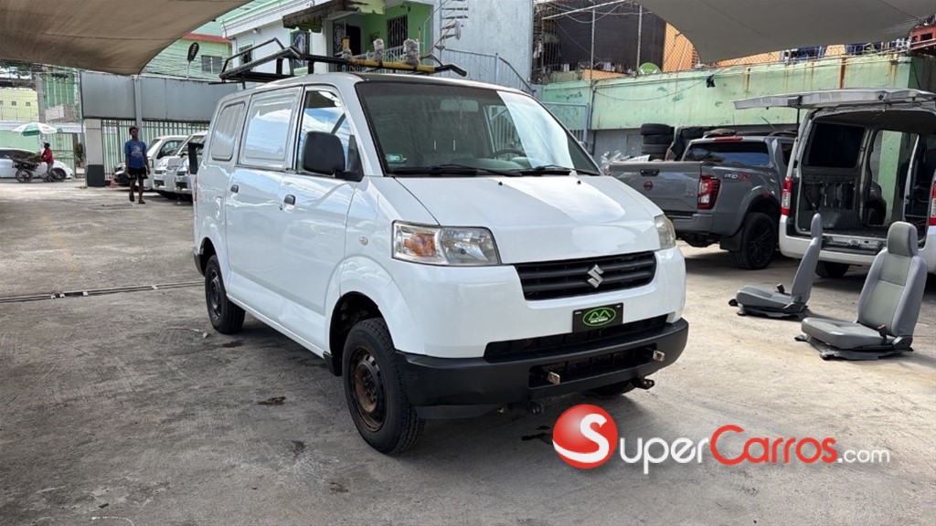 2017 Suzuki APV — foto 6 / 8