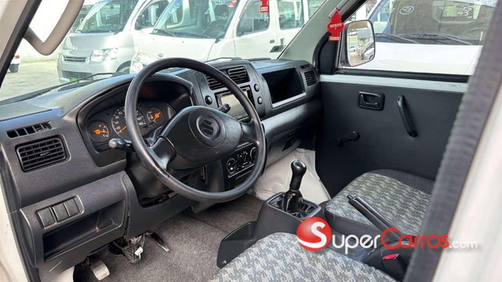 2017 Suzuki APV — foto 8 / 8