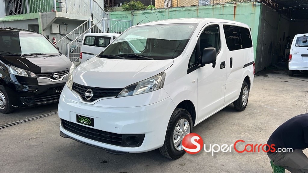 2020 Nissan NV 200