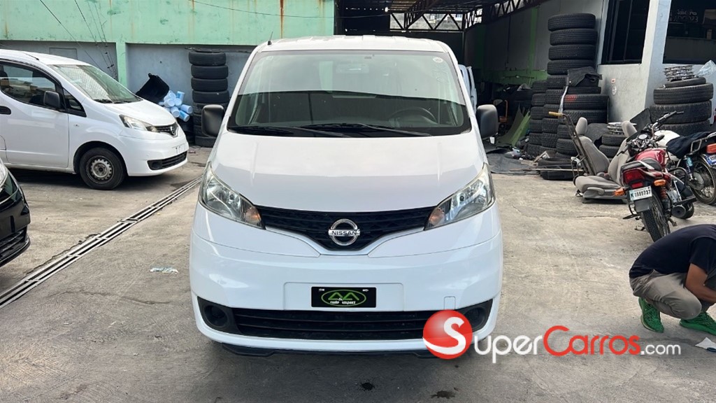 2020 Nissan NV 200 — foto 3 / 9
