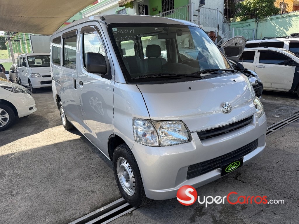 2020 Toyota Town-Ace — foto 2 / 8