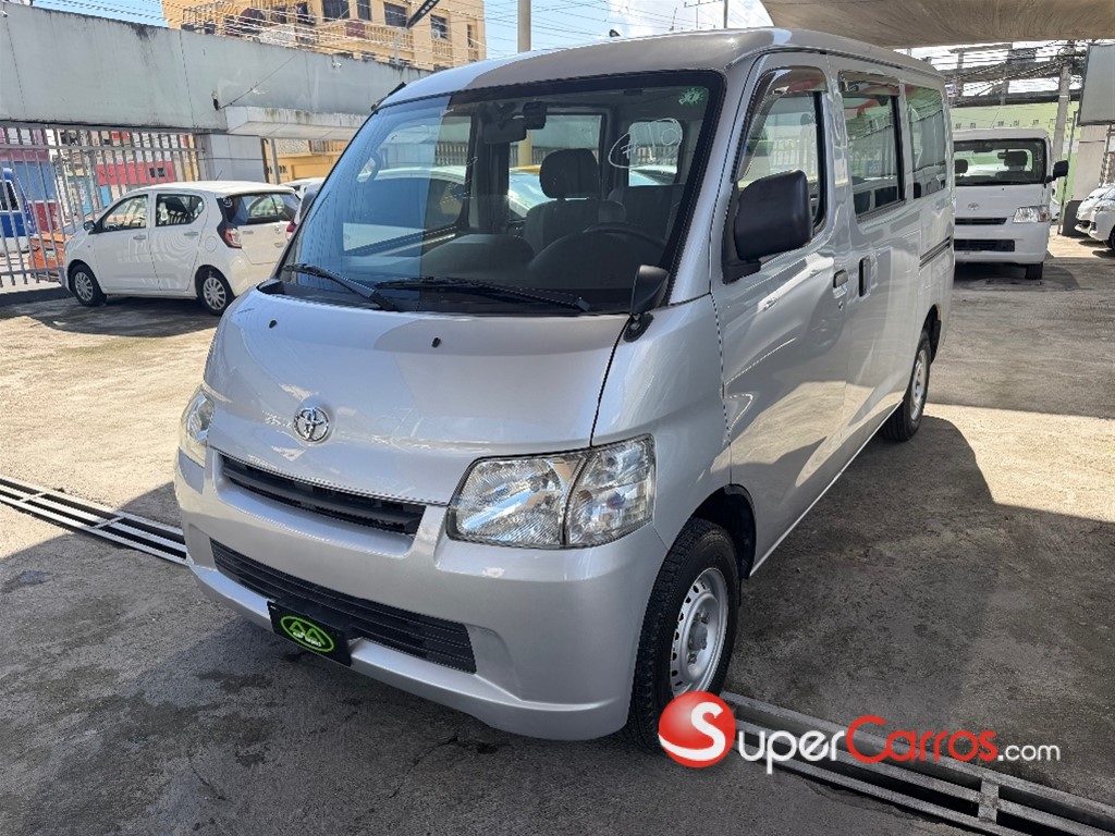 2020 Toyota Town-Ace — foto 3 / 8