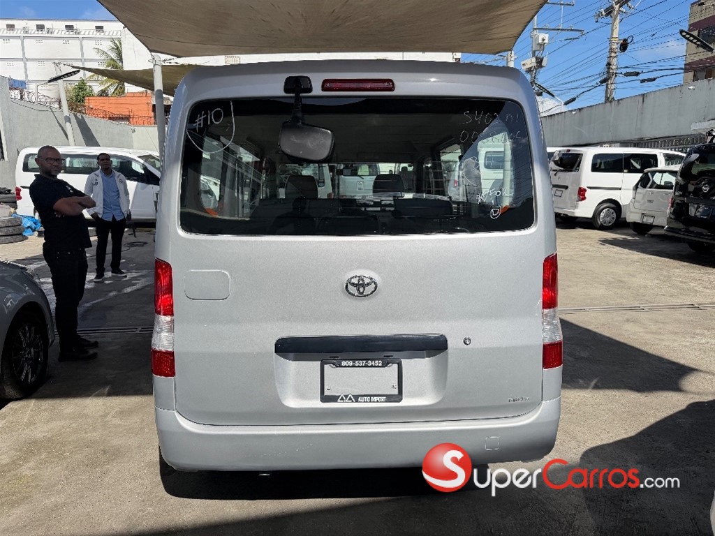 2020 Toyota Town-Ace — foto 4 / 8