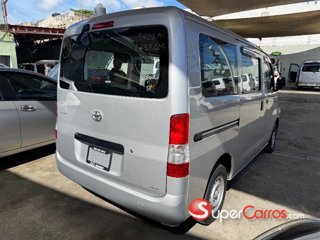 2020 Toyota Town-Ace — foto 5 / 8