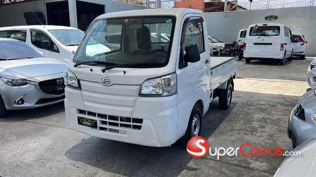 2019 Daihatsu Hijet