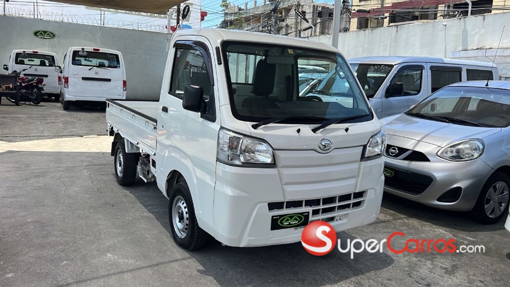 2019 Daihatsu Hijet — foto 2 / 7