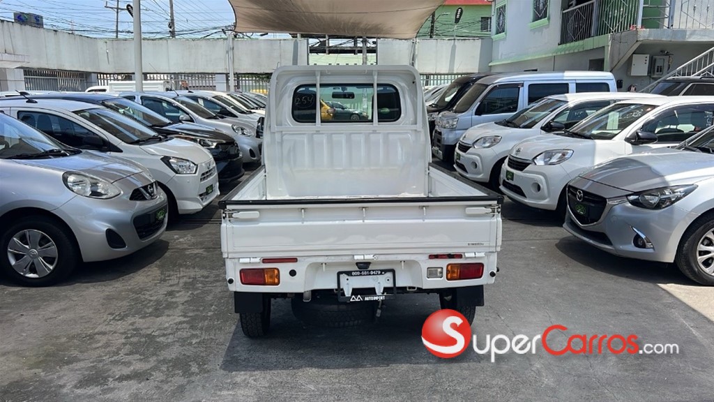 2019 Daihatsu Hijet — foto 5 / 7