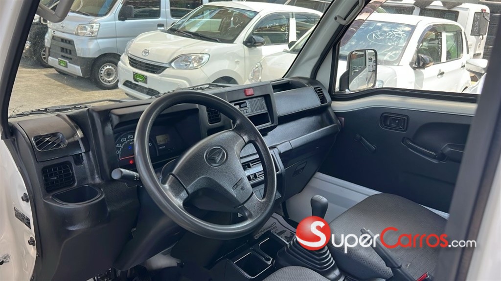2019 Daihatsu Hijet — foto 7 / 7