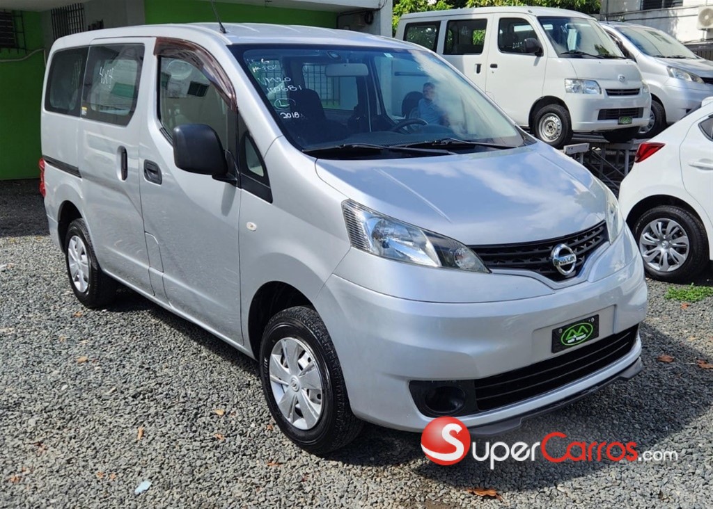 2020 Nissan NV 200