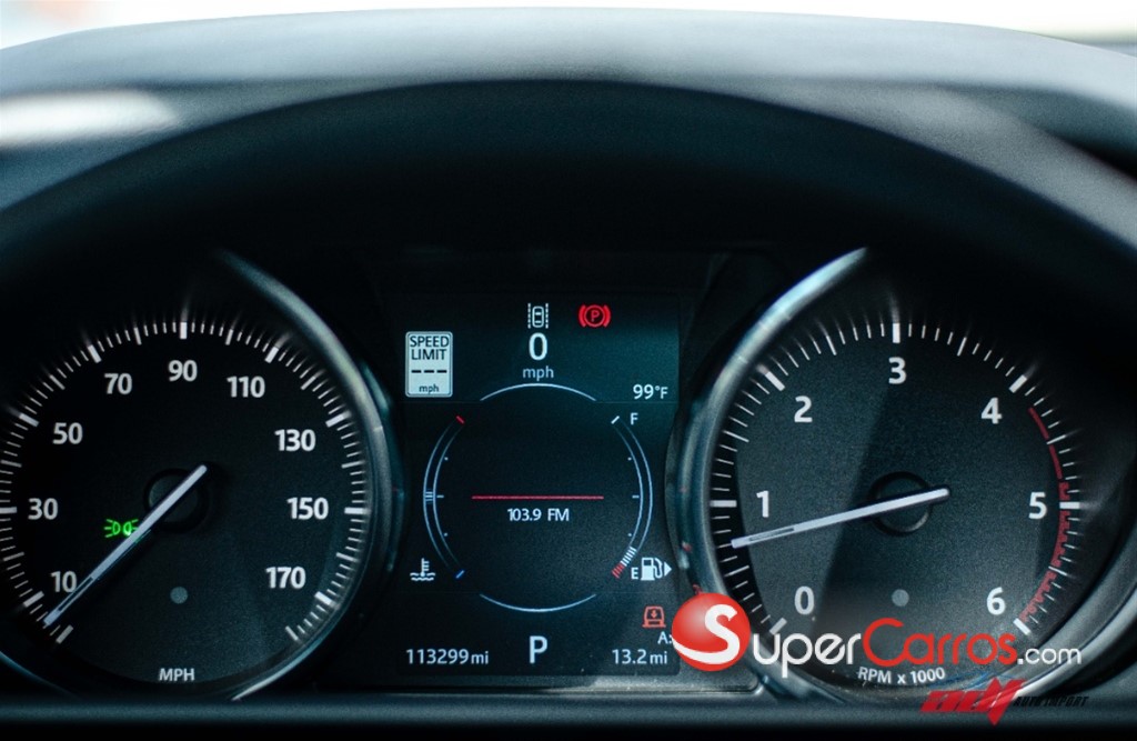 2017 Land Rover Range Rover Sport HSE — foto 5 / 12