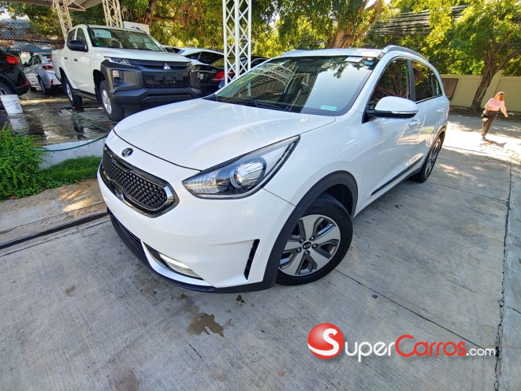 2018 Kia Niro