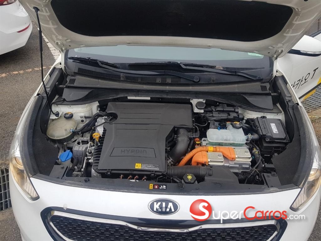 2018 Kia Niro — foto 2 / 12