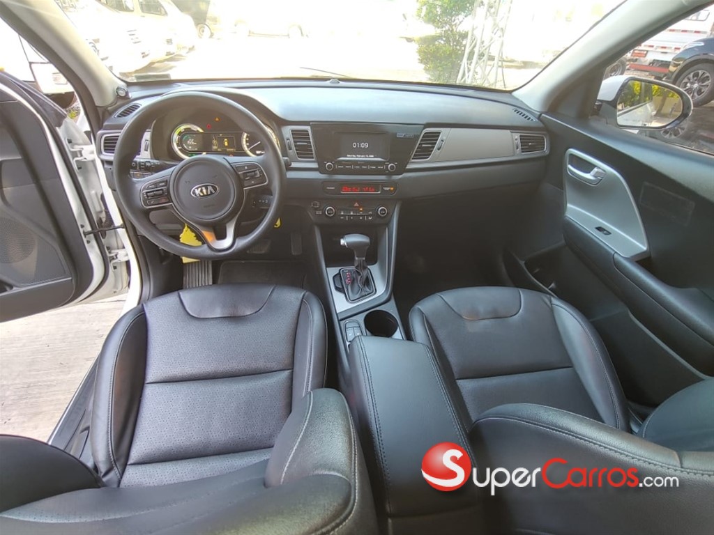 2018 Kia Niro — foto 4 / 12