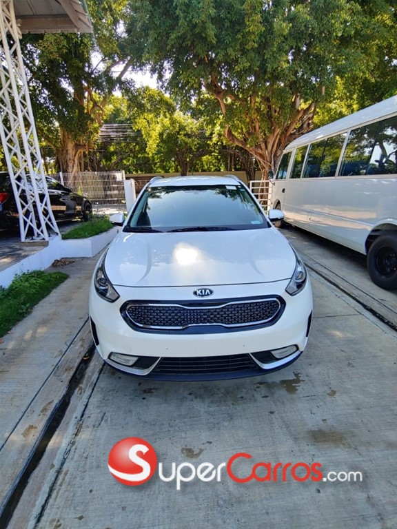 2018 Kia Niro — foto 10 / 12