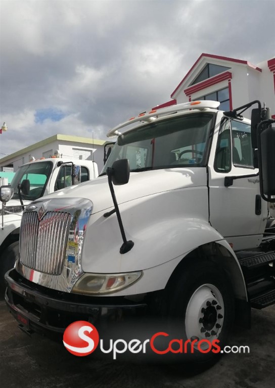 2009 International 8600