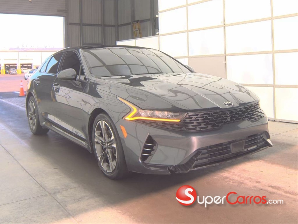 2021 Kia K-5 EX — foto 1 / 7